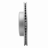 Dynamic Friction 2006-2023 Dodge Charger Rear Right Drilled & Slotted Geoperformance Rotor by Dynamic Friction Company 830-39021R