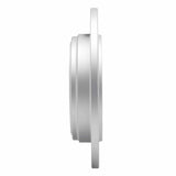 R1 Concepts 1993-2004 Chrysler 300M Rear Right Drilled & Slotted Geoperformance Rotor by R1 Concepts 830-40012R