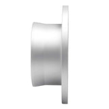 Dynamic Friction 2002-2018 Dodge Sprinter 3500 Rear Left Drilled & Slotted Geoperformance Rotor by Dynamic Friction Company 830-40038L
