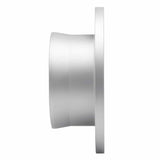 Dynamic Friction 2002-2018 Dodge Sprinter 3500 Rear Right Drilled & Slotted Geoperformance Rotor by Dynamic Friction Company 830-40038R