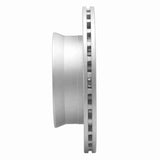 Dynamic Friction 2002-2006 Dodge Sprinter 2500 Front Left Drilled & Slotted Geoperformance Rotor by Dynamic Friction Company 830-40041L