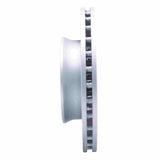 Dynamic Friction 2006-2025 American Coach Patriot Front Left Drilled & Slotted Geoperformance Rotor by Dynamic Friction Company 830-40043L