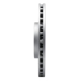 Dynamic Friction 2015-2022 Ram Promaster City Front Left Drilled & Slotted Geoperformance Rotor by Dynamic Friction Company 830-40049L