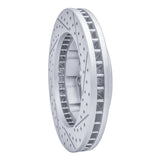 R1 Concepts 1992-2000 Chevrolet K3500 Front Left Drilled & Slotted Geoperformance Rotor by R1 Concepts 830-40052L