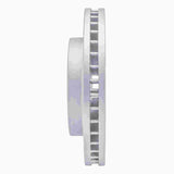 R1 Concepts 1992-2000 Chevrolet K3500 Front Right Drilled & Slotted Geoperformance Rotor by R1 Concepts 830-40052R
