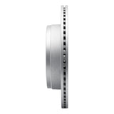 Dynamic Friction 2002-2024 Chrysler Aspen Rear Left Drilled & Slotted Geoperformance Rotor by Dynamic Friction Company 830-40095L