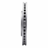 Dynamic Friction 2008-2016 Chrysler Town & Country Front Right Drilled & Slotted Geoperformance Rotor by Dynamic Friction Company 830-40107R