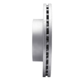 Dynamic Friction 2014-2026 Ram Promaster 2500 Front Left Drilled & Slotted Geoperformance Rotor by Dynamic Friction Company 830-40114L