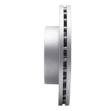 Dynamic Friction 2014-2026 Ram Promaster 3500 Front Right Drilled & Slotted Geoperformance Rotor by Dynamic Friction Company 830-40114R