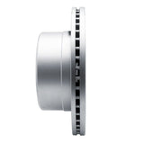 Dynamic Friction 2009-2025 Dodge Ram 3500 Rear Right Drilled & Slotted Geoperformance Rotor by Dynamic Friction Company 830-40118R