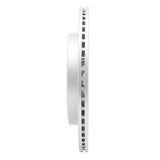 Dynamic Friction 2019-2025 Ram 1500 Rear Right Drilled & Slotted Geoperformance Rotor by Dynamic Friction Company 830-40121R