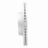 Dynamic Friction 2011-2012 Jeep Liberty Front Right Drilled & Slotted Geoperformance Rotor by Dynamic Friction Company 830-42021R