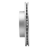 R1 Concepts 1999-2004 Jeep Grand Cherokee Front Left Drilled & Slotted Geoperformance Rotor by R1 Concepts 830-42024L