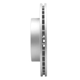R1 Concepts 1999-2004 Jeep Grand Cherokee Front Right Drilled & Slotted Geoperformance Rotor by R1 Concepts 830-42024R