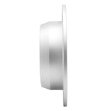 R1 Concepts 1999-2004 Jeep Grand Cherokee Rear Right Drilled & Slotted Geoperformance Rotor by R1 Concepts 830-42025R