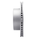 R1 Concepts 1999-2006 Jeep Cherokee Front Right Drilled & Slotted Geoperformance Rotor by R1 Concepts 830-42026R