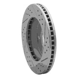 R1 Concepts 1983-1996 Buick Century Front Left Drilled & Slotted Geoperformance Rotor by R1 Concepts 830-45003L