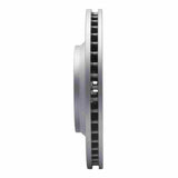 Dynamic Friction 2006-2016 Buick Lucerne Front Left Drilled & Slotted Geoperformance Rotor by Dynamic Friction Company 830-45012L
