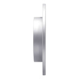Dynamic Friction 2011-2016 Buick Lacrosse Rear Left Drilled & Slotted Geoperformance Rotor by Dynamic Friction Company 830-45015L