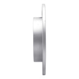 Dynamic Friction 2011-2016 Buick Regal Rear Right Drilled & Slotted Geoperformance Rotor by Dynamic Friction Company 830-45015R