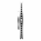 Dynamic Friction 2013-2019 Buick Regal Front Right Drilled & Slotted Geoperformance Rotor by Dynamic Friction Company 830-45019R