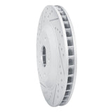 R1 Concepts 1997-2009 Cadillac Xlr Right Front Drilled & Slotted Geoperformance Rotor by R1 Concepts 830-46008D