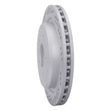 R1 Concepts 1997-2013 Cadillac Xlr Rear Left Drilled & Slotted Geoperformance Rotor by R1 Concepts 830-46009L