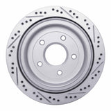 R1 Concepts 1997-2013 Cadillac Xlr Rear Left Drilled & Slotted Geoperformance Rotor by R1 Concepts 830-46009L