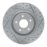 Dynamic Friction 2005-2013 Cadillac Xlr Front Right Geoperformance Rotor by Dynamic Friction Company 830-46019R
