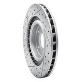 Dynamic Friction 2005-2013 Cadillac Xlr Front Right Geoperformance Rotor by Dynamic Friction Company 830-46019R
