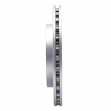Dynamic Friction 2005-2011 Cadillac CTS Rear Right Drilled & Slotted Geoperformance Rotor by Dynamic Friction Company 830-46020R