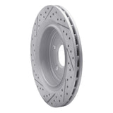 Dynamic Friction 2005-2013 Cadillac Xlr Rear Right Geoperformance Rotor by Dynamic Friction Company 830-46021R