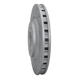 Dynamic Friction 2004-2009 Cadillac Srx Front Left Drilled & Slotted Geoperformance Rotor by Dynamic Friction Company 830-46043L
