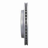 Dynamic Friction 2010-2016 Cadillac Srx Rear Right Drilled & Slotted Geoperformance Rotor by Dynamic Friction Company 830-46045R