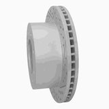 Dynamic Friction 2019-2025 Buick Envision Front Right Drilled & Slotted Geoperformance Rotor by Dynamic Friction Company 830-46061R
