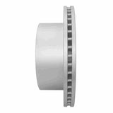 Dynamic Friction 2019-2025 Buick Envision Front Right Drilled & Slotted Geoperformance Rotor by Dynamic Friction Company 830-46061R