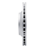 R1 Concepts 1988-1996 Chevrolet Corvette Right Front Drilled & Slotted Geoperformance Rotor by R1 Concepts 830-47024D