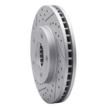 R1 Concepts 1990-1997 Buick Lesabre Front Left Drilled & Slotted Geoperformance Rotor by R1 Concepts 830-47026L
