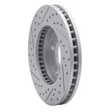 R1 Concepts 1990-1997 Buick Park Avenue Front Right Drilled & Slotted Geoperformance Rotor by R1 Concepts 830-47026R