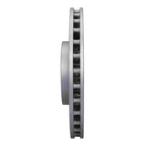 Dynamic Friction 2014-2019 Chevrolet Corvette Front Right Drilled & Slotted Geoperformance Rotor by Dynamic Friction Company 830-47050R
