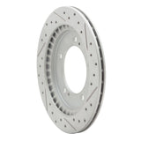 R1 Concepts 1999-2004 Chevrolet Tracker Front Right Drilled & Slotted Geoperformance Rotor by R1 Concepts 830-47060R