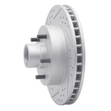 R1 Concepts 1969-1996 Buick Riviera Front Left Drilled & Slotted Geoperformance Rotor by R1 Concepts 830-47065L