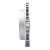 R1 Concepts 1988-2000 Cadillac Escalade Front Left Drilled & Slotted Geoperformance Rotor by R1 Concepts 830-48008L