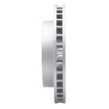R1 Concepts 1988-2000 Cadillac Escalade Front Right Drilled & Slotted Geoperformance Rotor by R1 Concepts 830-48008R