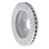 R1 Concepts 1988-2000 Cadillac Escalade Front Right Drilled & Slotted Geoperformance Rotor by R1 Concepts 830-48008R