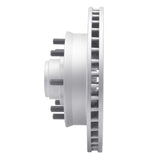 R1 Concepts 1992-2002 Chevrolet Suburban 1500 Front Right Drilled & Slotted Geoperformance Rotor by R1 Concepts 830-48023R