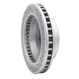 R1 Concepts 1999-2020 Cadillac Deville Front Left Drilled & Slotted Geoperformance Rotor by R1 Concepts 830-48038L