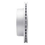 R1 Concepts 1999-2025 Chevrolet Suburban 2500 Rear Left Drilled & Slotted Geoperformance Rotor by R1 Concepts 830-48039L