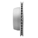 R1 Concepts 2000-2014 Cadillac Escalade Rear Left Drilled & Slotted Geoperformance Rotor by R1 Concepts 830-48041L