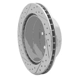 R1 Concepts 2000-2014 Cadillac Escalade EXT Rear Right Drilled & Slotted Geoperformance Rotor by R1 Concepts 830-48041R